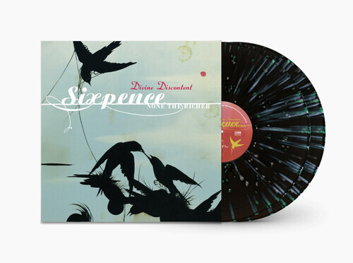 PRE-ORDER Sixpence None the Richer – Divine Discontent [New Vinyl LP]