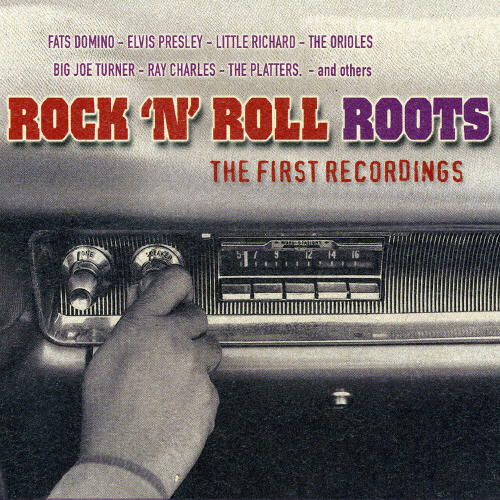 First Recordings by Various (CD, 2008)