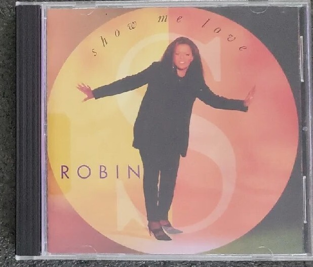 Show Me Love by Robin S. CD 1993 Atlantic/BMG 14 Tracks Rare VGC