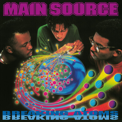 Main Source – Breaking Atoms [New CD] Explicit