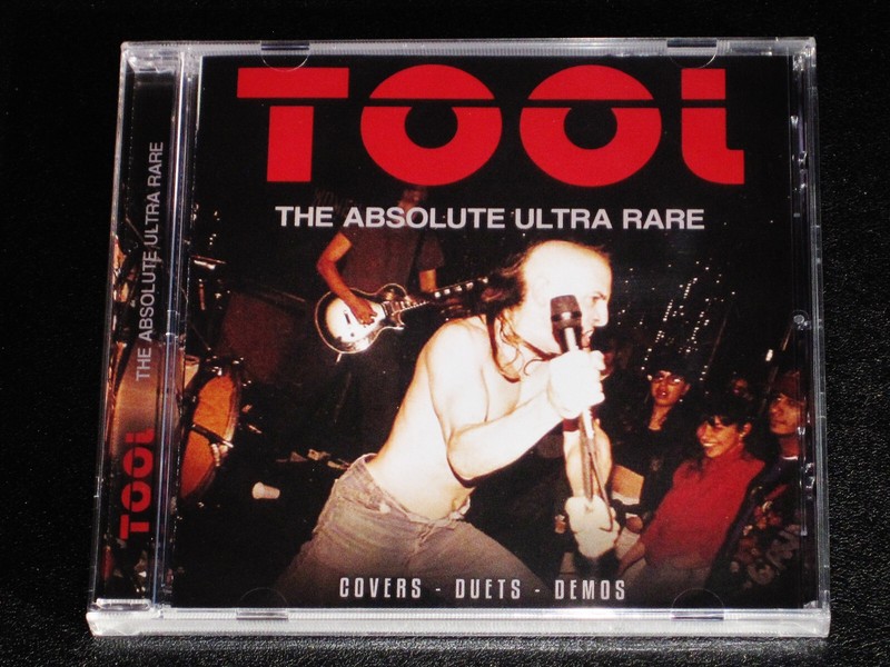 Tool: The Absolute Ultra Rare – Covers Duets Demos CD 2023 Yard Stick EU NEW