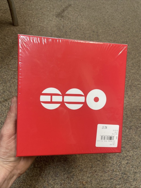 BTS ARIRANG Travel Tag CD Box Set