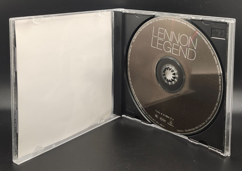 Lennon Legend: Very Best of by Lennon, John (CD, 1998) gallery