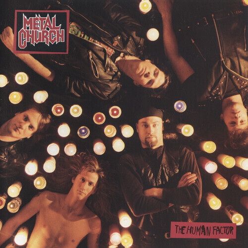 Metal Church – Human Factor [New CD] Holland – Import