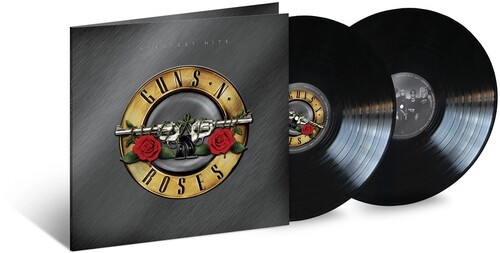 Guns N Roses – Greatest Hits [New Vinyl LP] 180 Gram