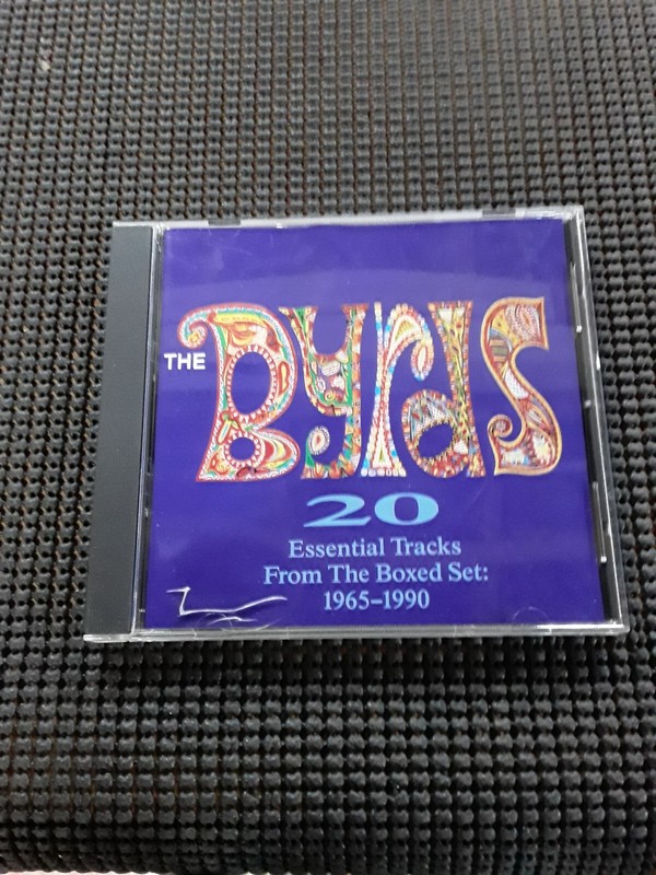 The Byrds 20 Essential Tracks
