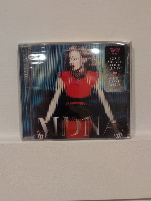 Mdna by Madonna (CD, 2012)