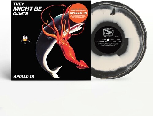 Apollo 18 by They Might Be Giants (Record, 2022)