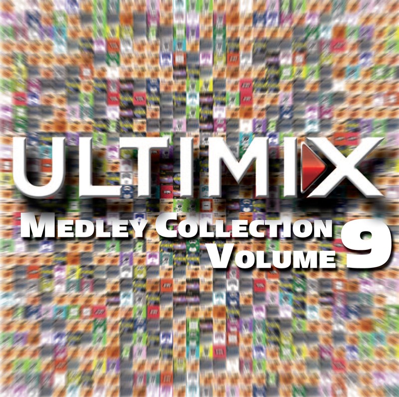 Ultimix Medley Collection Vol. 9 Hip Hop Flashback, Club Music, 70s Retro