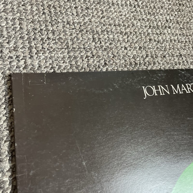 John Martyn – Solid Air Vinyl Record FIRST UK Pressing 1973 PINK RIM ILPS 9226 gallery