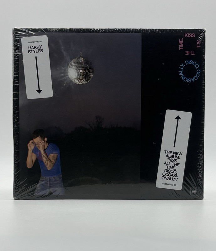 Harry Styles – Kiss All The Time Disco Occasionally CD Brand New Sealed!