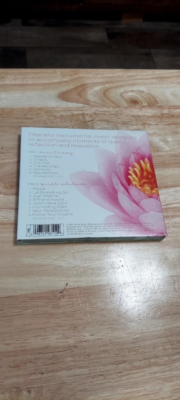 Ron Allen CD Peaceful Music For Relaxation gallery