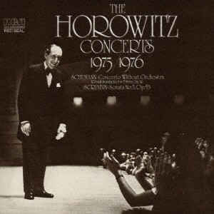 CD VLADIMIR HOROWITZ THE HOROWITZ CONCERT SICC30832 Sony JAPAN OBI SEALE