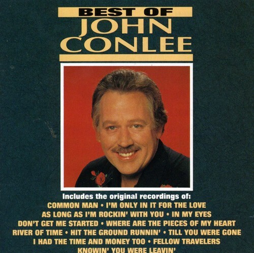 John Conlee – Best of [New CD] Alliance MOD