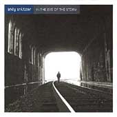 ANDY SNITZER – In The Eye Of The Storm – CD – **EXC!** – RARE- CCC