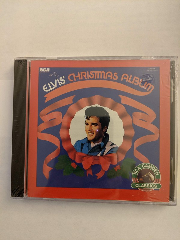 Elvis’ Christmas Album