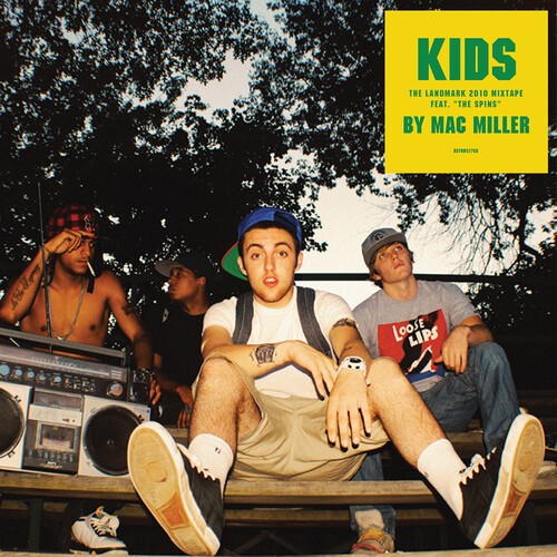 Mac Miller - K.I.D.S. [New CD]