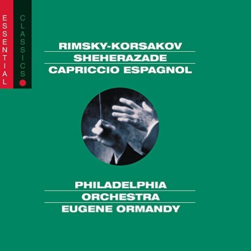 Various – Rimsky-Korsakov: Sheherazade / Russian Easter Overture