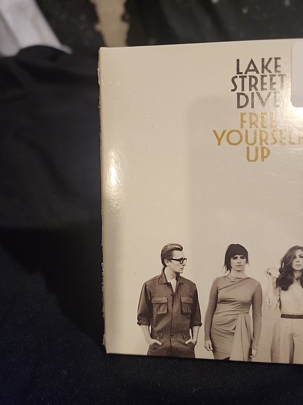 LAKE STREET DIVE - Free Yourself Up (CD, 2018) Brand New Sealed gallery