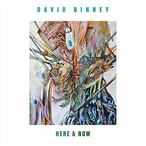 David Binney – Here & Now [Used Very Good Vinyl LP]