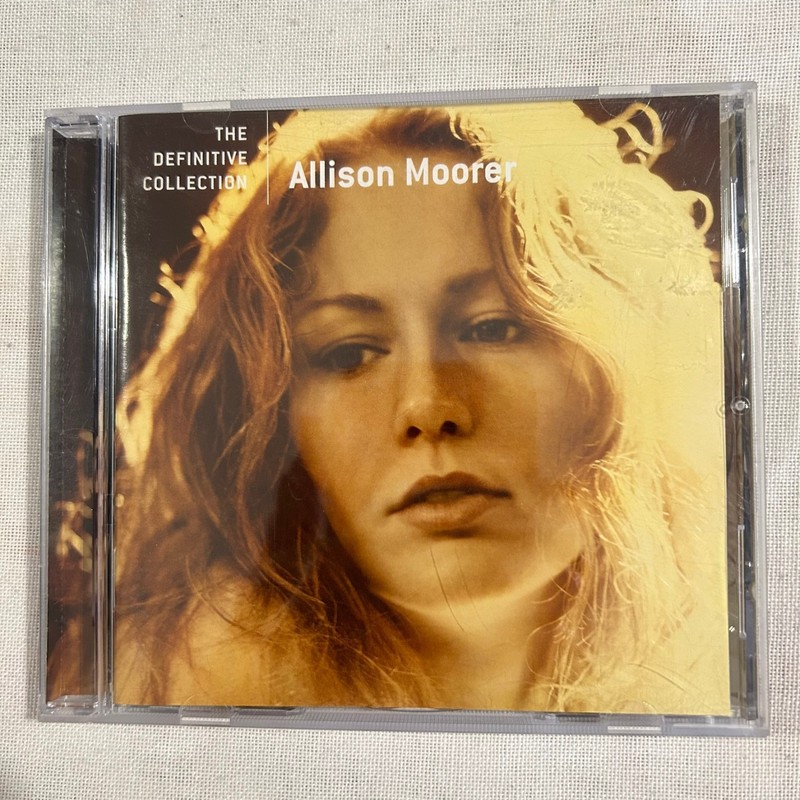 Allison Moorer The Definitive Collection CD 2005