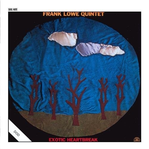 FRANK LOWE QUINTET – Exotic Heartbreak – CD – **Excellent Condition** – RARE