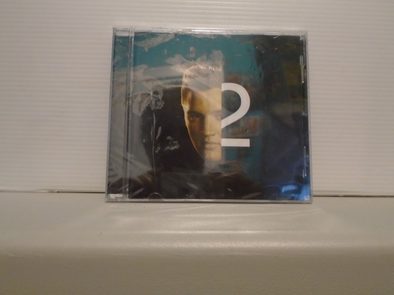 ELVIS PRESLEY-2nd To None-CD-Sealed-2003 RCA-30 Tracks