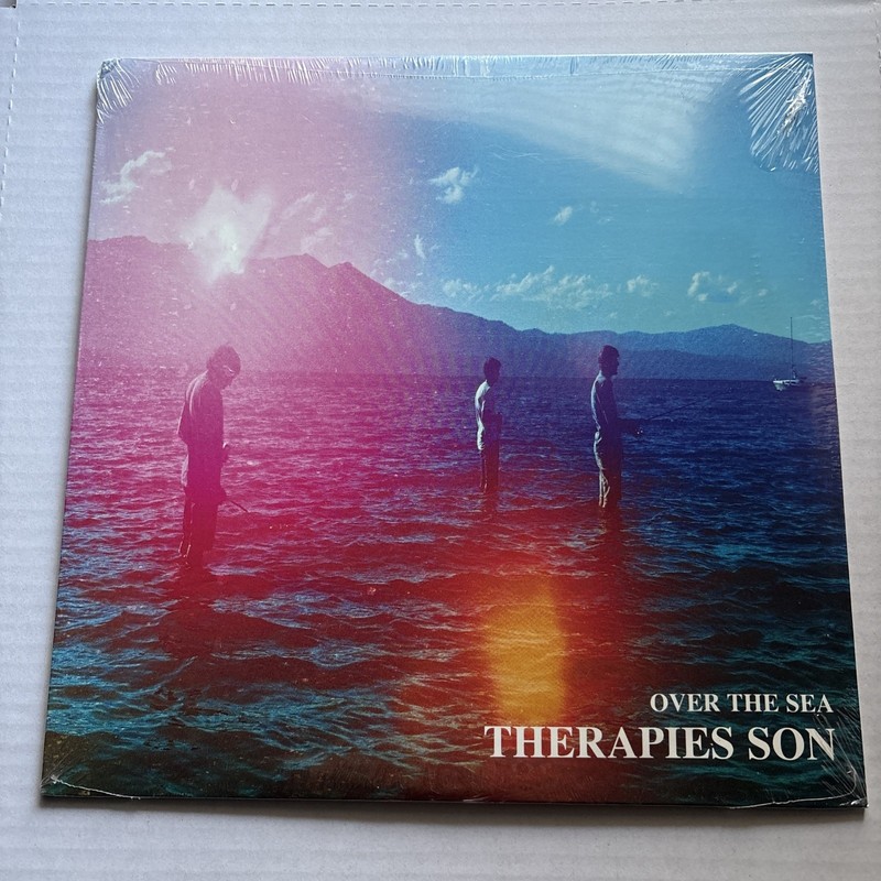 Therapies Son – Over The Sea 10″ Record Store Day Release Sargent House