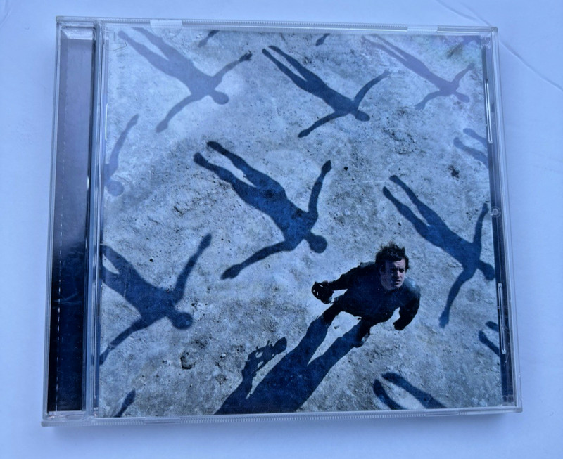 Absolution by Muse (CD, 2004)