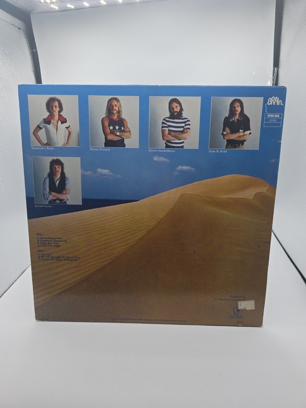 Birth Control - Increase NEAR MINT LP WITH LYRIC SHEET INSERT gallery