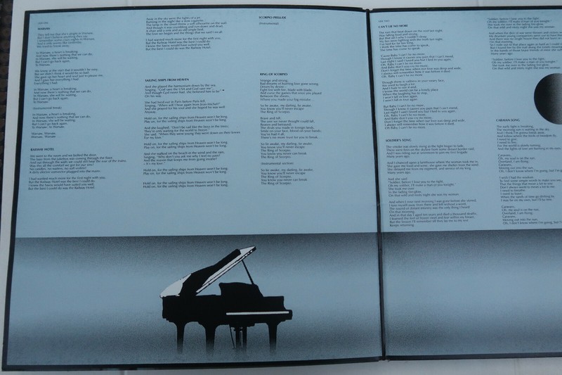 Mike Batt – Songs Of Love And War LP, Aus Original, Gatefold, VINYL MINT gallery