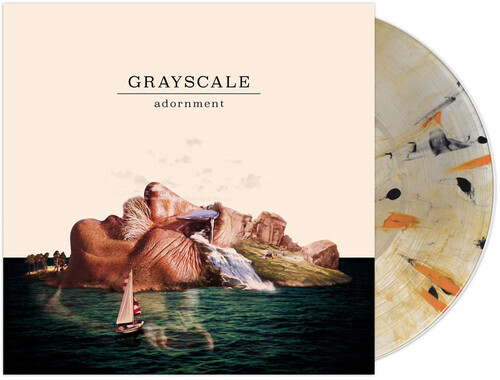 Grayscale – Adornment [New Vinyl LP]