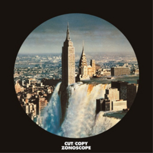 Cut Copy Zonoscope (CD) Album (UK IMPORT)
