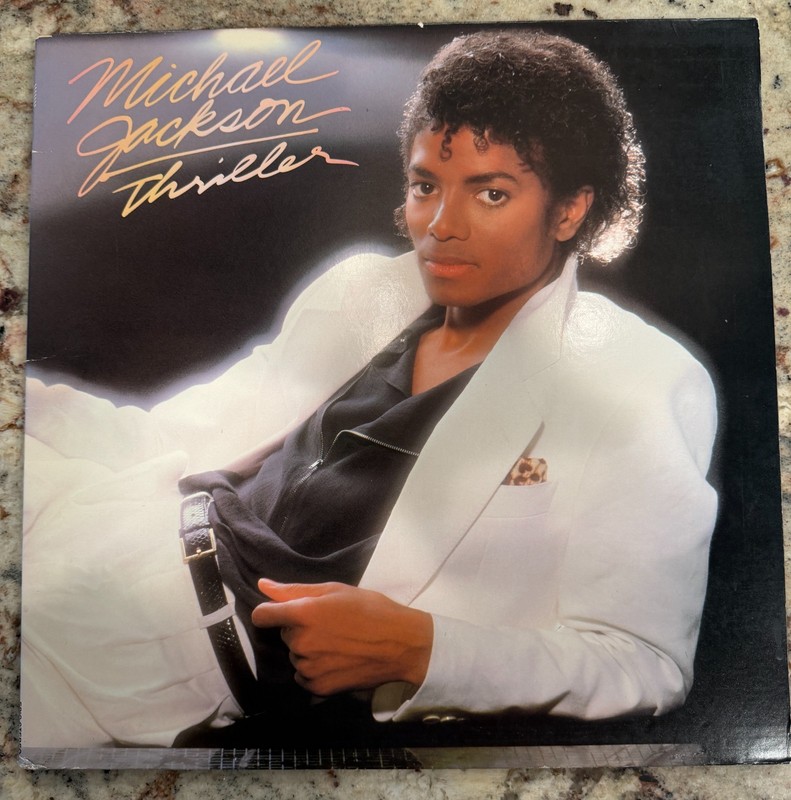 Michael Jackson – Thriller Original 1982