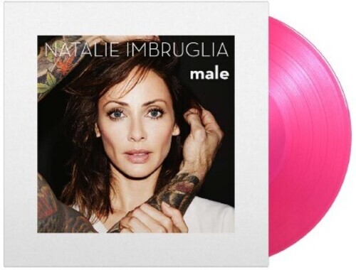 Natalie Imbruglia – Male – Limited Gatefold 180-Gram Translucent Magenta Colored