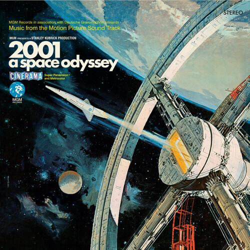 2001: A Space Odysse – 2001: A Space Odyssey (Original Soundtrack) – Limited Gat