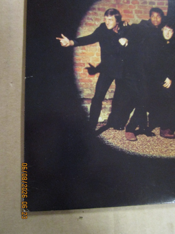McCARTNEY & WINGS Band On The Run Half Speed Master LP Used! 1981 CBS HC 46482 gallery