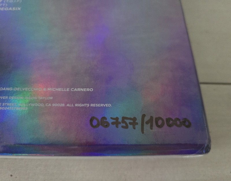 Katy Perry Catalog Collector’s Box Set Limited & Numbered Teenage Dream Prism gallery