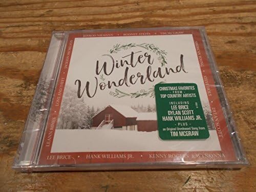 Various – Winter Wonderland – Music CD