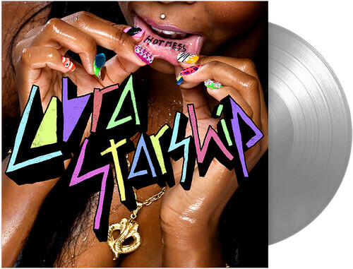 Cobra Starship – Hot Mess – Silver LP Vinyl Record 12″ – NEW Sealed – 25th Anniv