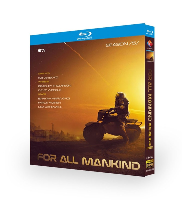 For All Mankind Season_5 B*D