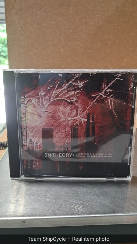 In Theory I Witnessed The World End 2004 EXTREMELY RARE Metalcore G2U gallery
