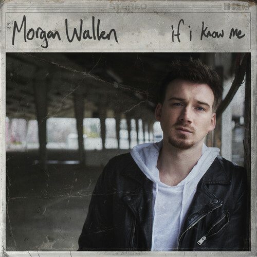 Morgan Wallen – If I Know Me [New CD]
