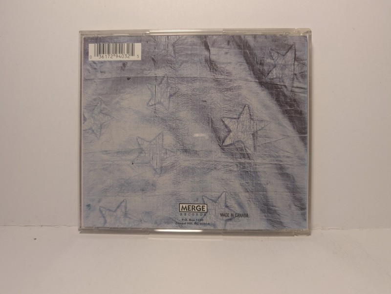 Neutral Milk Hotel – On Avery Island CD (Merge Records MRG 103), 1996 gallery