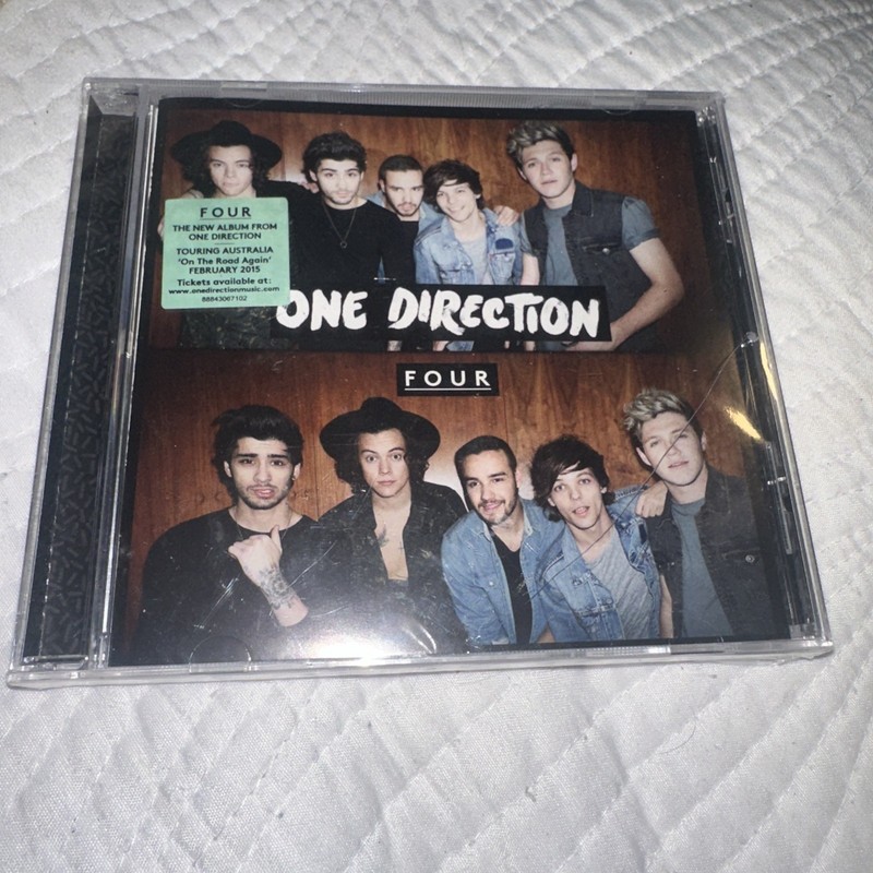 One Direction – Four CD, NEW Sealed