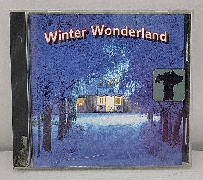 Winter Wonderland (Sony Music Special Products) by Various Artists (CD)