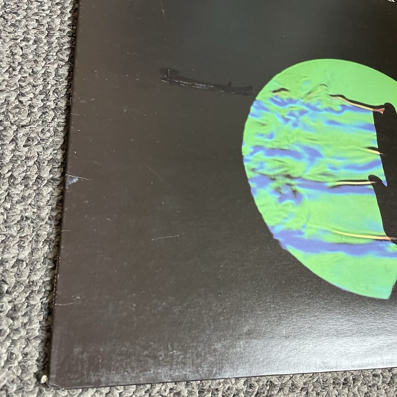 John Martyn – Solid Air Vinyl Record FIRST UK Pressing 1973 PINK RIM ILPS 9226 gallery