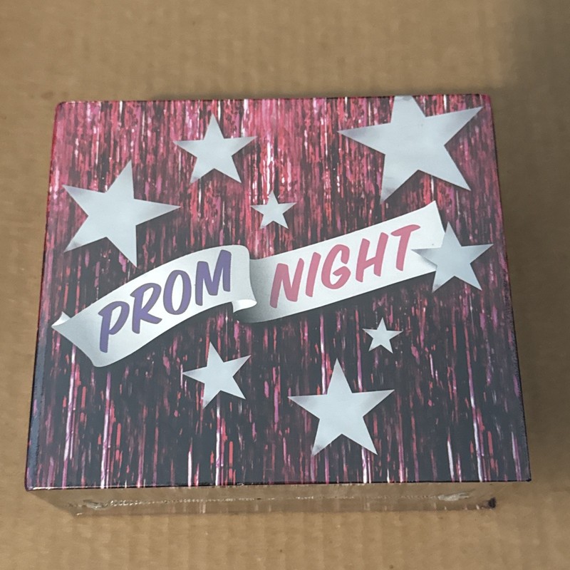 Prom Night CD Time Life 10-Disc Box Set Brand New Sealed HTF RARE