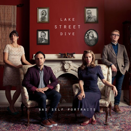 Lake Street Dive – Bad Self Portraits [New CD]