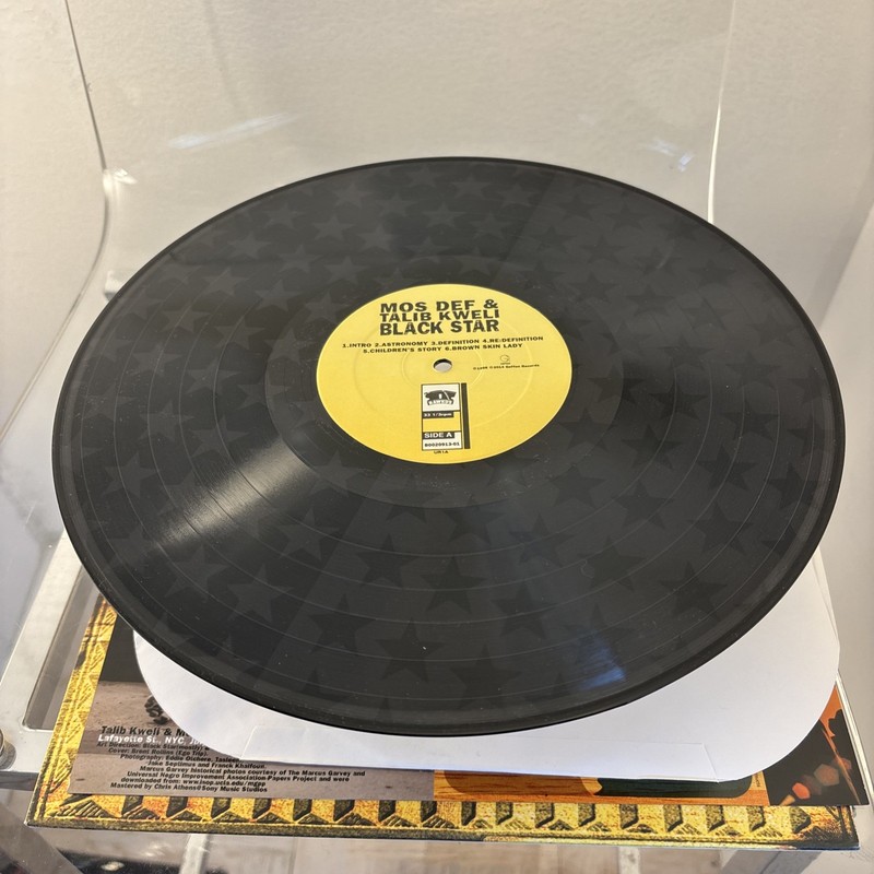 Mos Def & Talib Kweli are w/ Insert Vinyl LP Picture Disc Limited Edition gallery